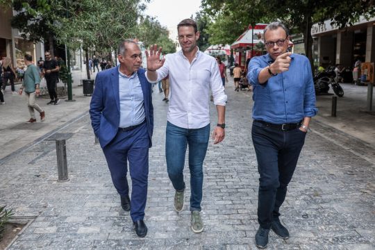 kaselakis famelos ioakimidis
